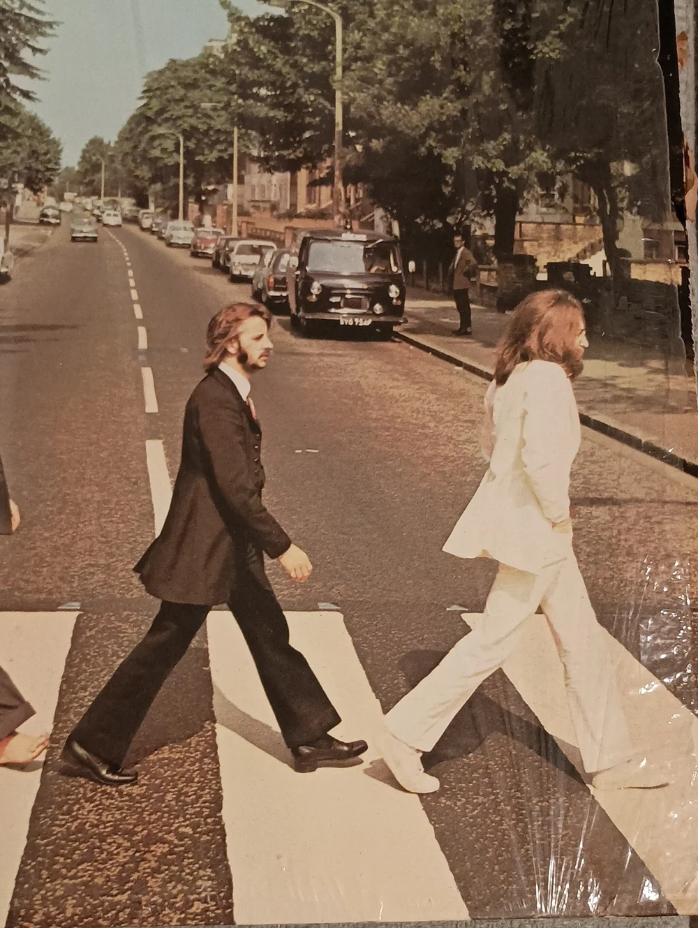 Apple beatles iconic